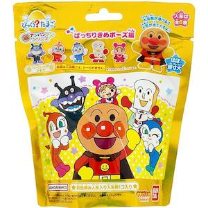 bandai  anpanman Bath Ball random Toy