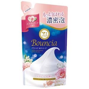 Bouncia Body Soap Airy Bouquet Scent Refill 360ml