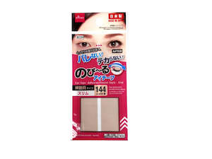 Makeup: Eye Tape Adhesive Plaster Style Slim 144pcs