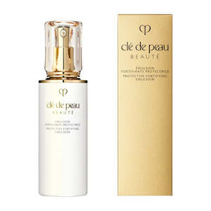 Shiseido Clé de Peau Beauté protective fortifying emulsion 125ml