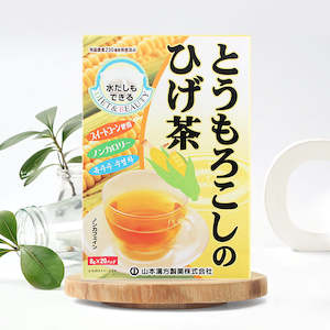 Quick Order: Yamamoto kanpo corn silk tea 8g×20 packs