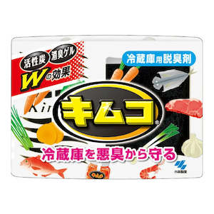 Kitchen: Kobayashi Pharmaceutical Kimco Refrigerator Deodorizer 113g