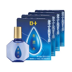 Eyecare: Rohto Eye Drops Night Treatment 13ml