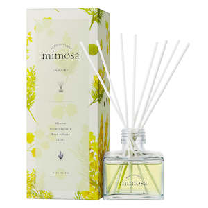 D-aroma season limited edition reed diffuser 120ml mimosa