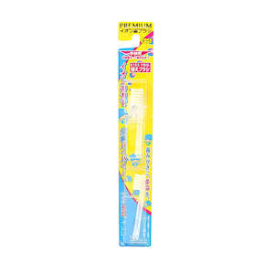 Ora Health: kissyou negative ion toothbrush kids H71 replacement brush head*2