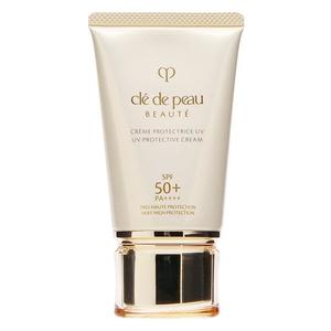 Frontpage: Shiseido Clé de Peau Beauté UV Protective Cream SPF 50 PA++++ 50ml
