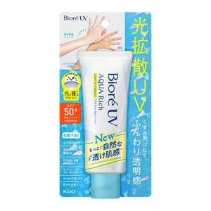 Skincare: Biore UV Aqua Rich Light Up Essence 70g