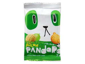 Yaokin Panda Cookie Melon Flavor 7g