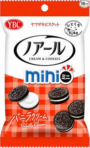 Snack: YBC Noir Mini Biscuit 55g