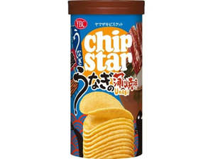YBC Chip Star S Grilled Eel Flavor 45g