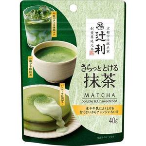Snack: Tsujiri Melting Matcha 40g