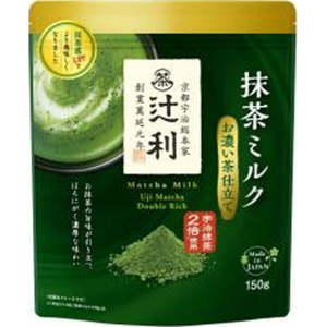 Snack: Tsujiri Matcha Milk, Strong Tea Style 150g