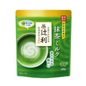 Snack: Kyoto Tsujiri Matcha Milk powder 190g