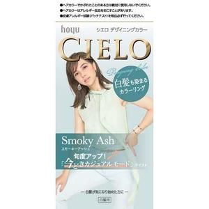 Hair: Cielo Designing Color Smoky Ash