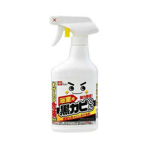 Home Living: Lec black mold remover for bathroom 400ml