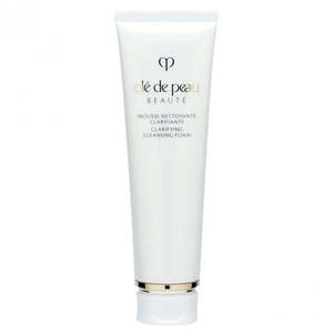 Skincare: Shiseido Clé de Peau Beauté  clarifying cleansing foam 140g