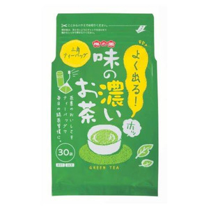 Snacks: Strong Flavor Tea Bags 75g