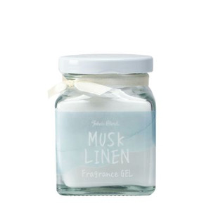 JOHN’S BLEND 2025 Summer Limited Musk Linen Fragrance Gel 135g