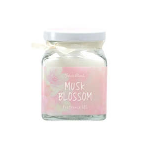 Fragrance: JOHN'S BLEND 2025 Spring Limited Musk Blossom Fragrance Gel 135g