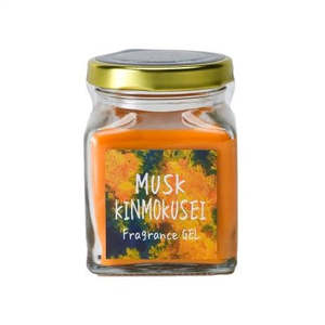 JOHN'S BLEND 2024 Autumn Limited Musk Kinmokusei Fragrance Gel 135g