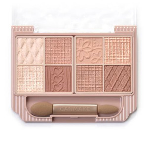 CANMAKE TOKYO Petit Palette Eyes 04 Almond Brulee