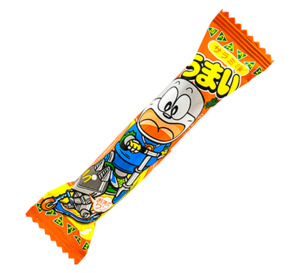 Snack: Yaokin Umaibo Corn Puff salami Flavor 6g