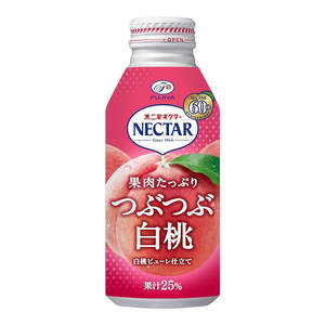 Sea99: FUJIYA NECTAR PEACH BEVERAGE 380G