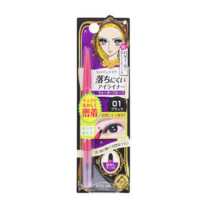 KISSME Eyeliner Pencil 01 black
