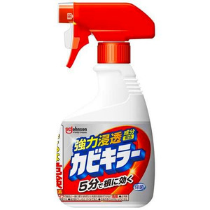 Frontpage: SC Johnson bathroom foaming cleaner 400g