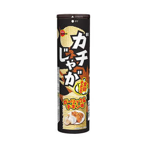 Snack: Bourbon Garlic & Chicken Flavor chips 98g