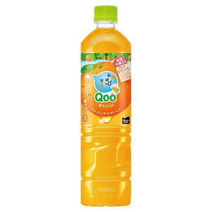 Coca Cola Qoo Juice Orange Flavor 950ml