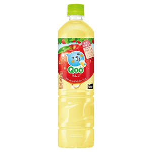 Snack: Coca Cola Qoo Juice DJ Apple Flavor 950ml