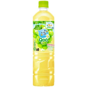 Snack: Coca Cola Qoo Juice DJ White Grape Flavor 950ml