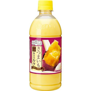 Snack: SANGARIA Sweet Potato Drink 500ml