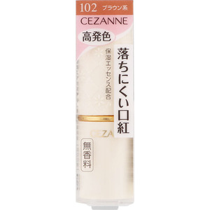 Cezanne Lasting Lip 102 # 4.2g