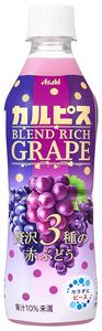 Asahi Calpis Grape Drink 430ml