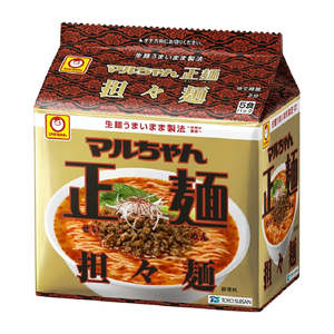 Sea99: Toyo Suisan Tantanmen 5 Servings