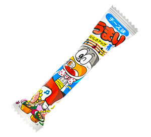 Yaokin Umaibo Corn Puff Cheese Flavor 6g