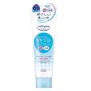 Skincare: Kose Softymo Facial Cleanser Ceremide 190g