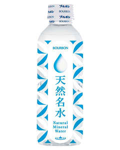 Snack: Bourbon Natural Water 310ml