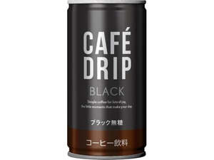 Tominaga Coffee Black Coffee 185g