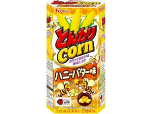 Snack: House My Crunchy Corn Snack Honey Butter Flavor 68g