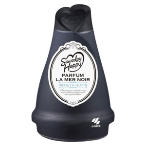 Home Living: Kobayashi Pharmaceutical Sawaday Happy Parfum La Mer Noir 120g
