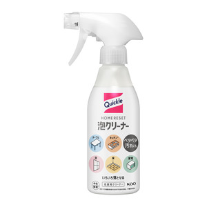 Home Living: Kao Quickle Home Reset Foam Cleaner 300ml