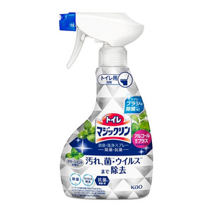 Home Living: Kao Magiclean Toile Disinfectant & Deodorize Spray Mint & Lime Scent 350ml