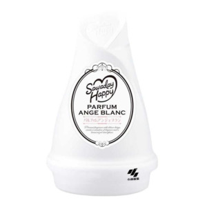Fragrance: Kobayashi Pharmaceutical Sawaday Happy Parfum Ange Blanc 120g