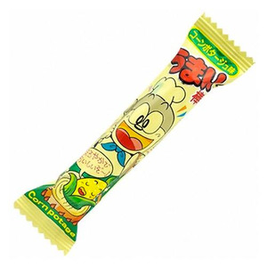 Yaokin Umaibo Corn Puff Corn Potage Flavor 6g