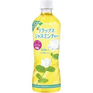 Itoen Relax Jasmine Tea 600ml