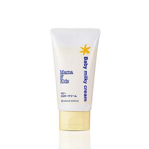 Frontpage: Mama&Kids Baby Milky Cream 75g