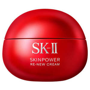 Skincare: SK-II Skin Power Renew Cream 50g